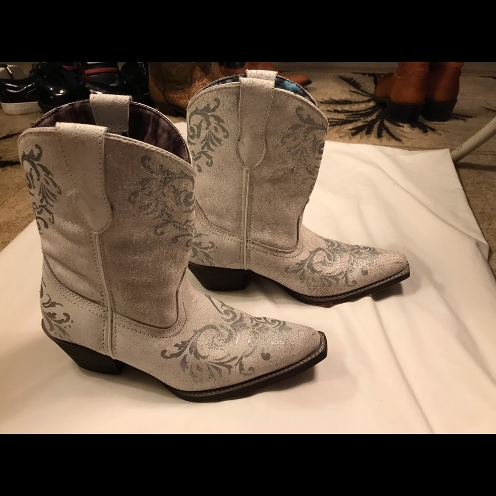 Laredo cowboy boots size 7